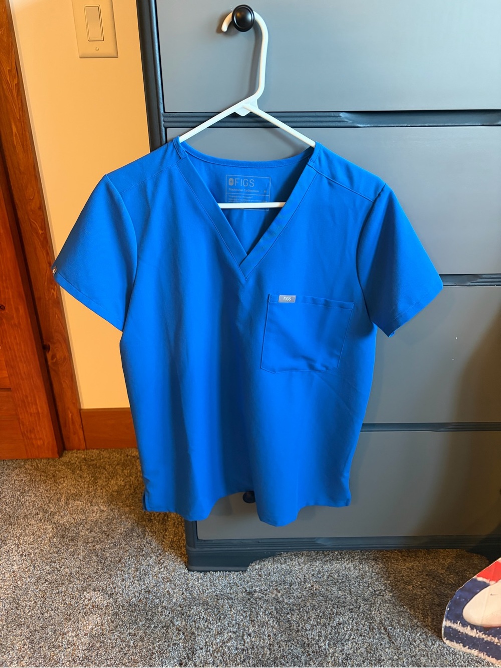 FIGS Catarina Scrub Top